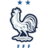 France U18 crest