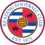 Reading W crest
