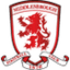 Middlesbrough U23 crest