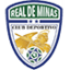 Real de Minas crest